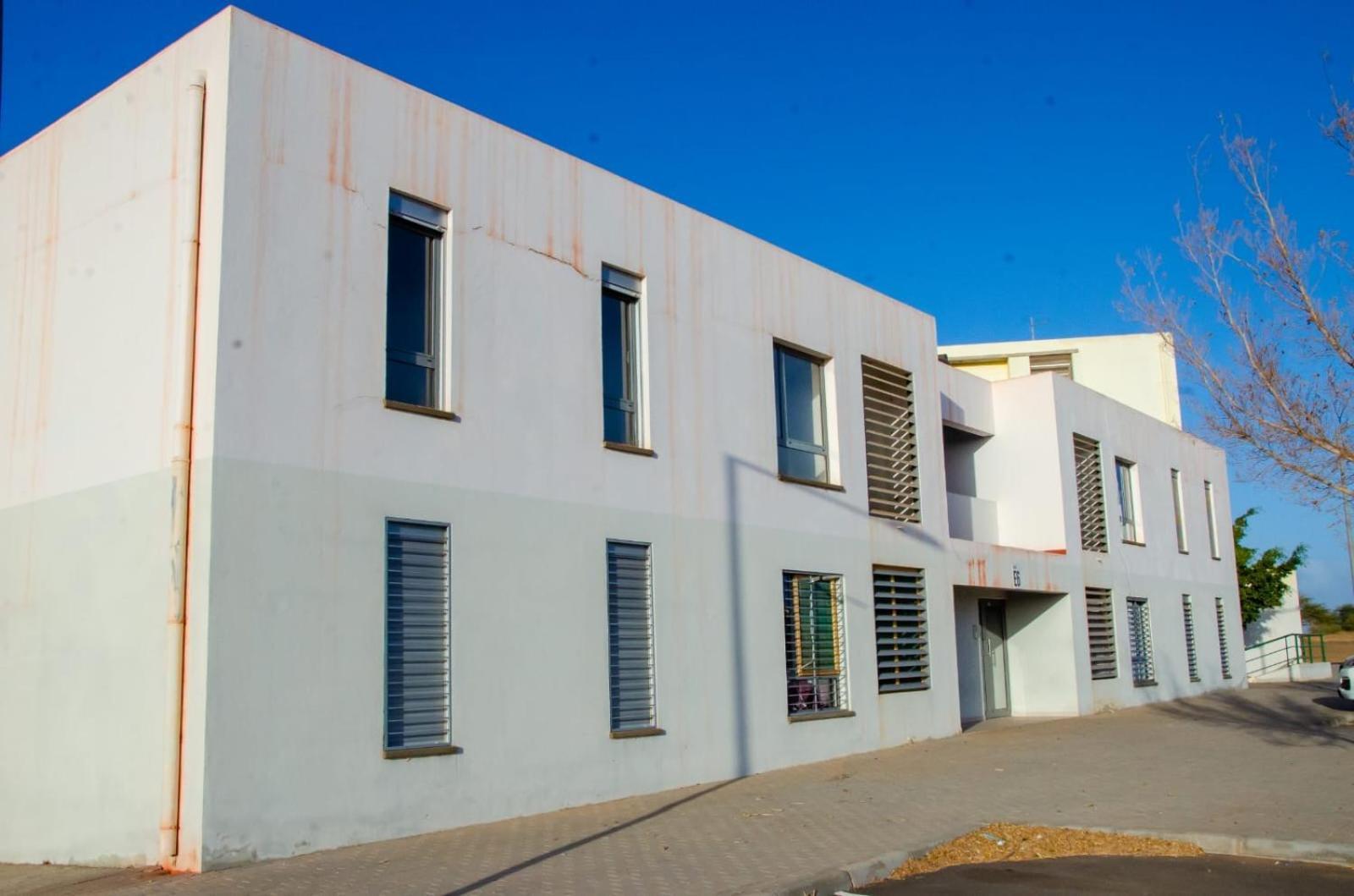 Apartamento T2 Equipado E Aconchegante. Praia Exterior foto