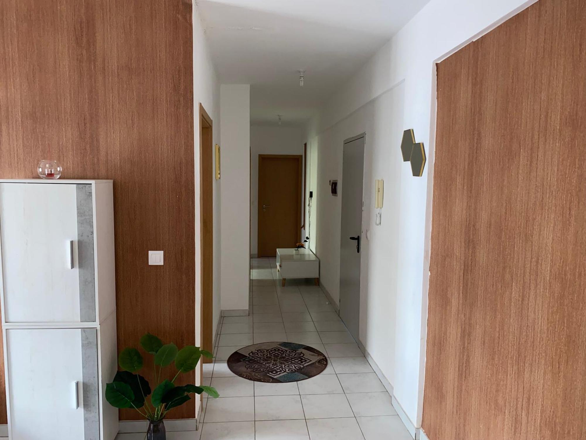 Apartamento T2 Equipado E Aconchegante. Praia Exterior foto